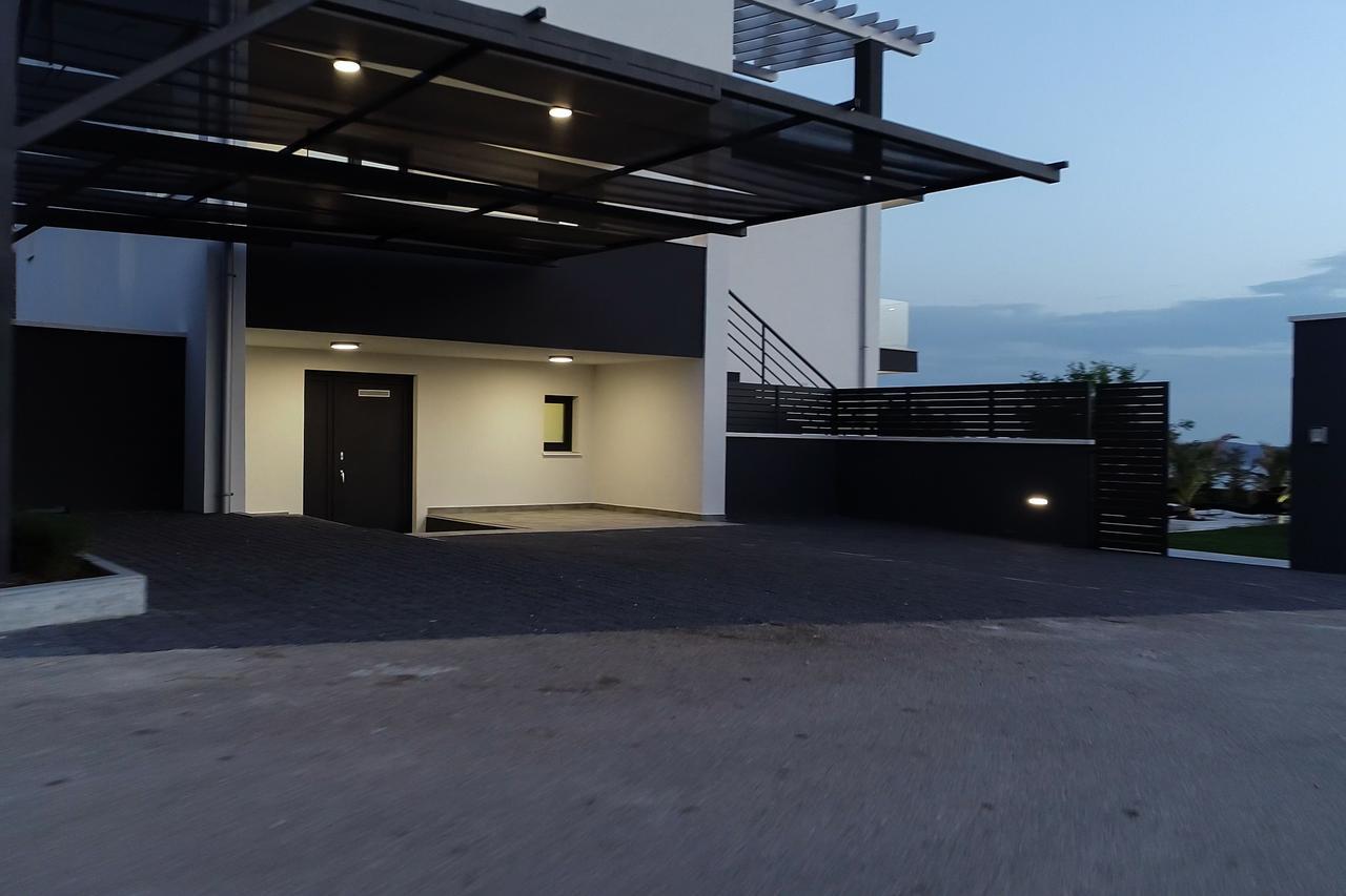 Villa Panorama Zadar Exterior foto